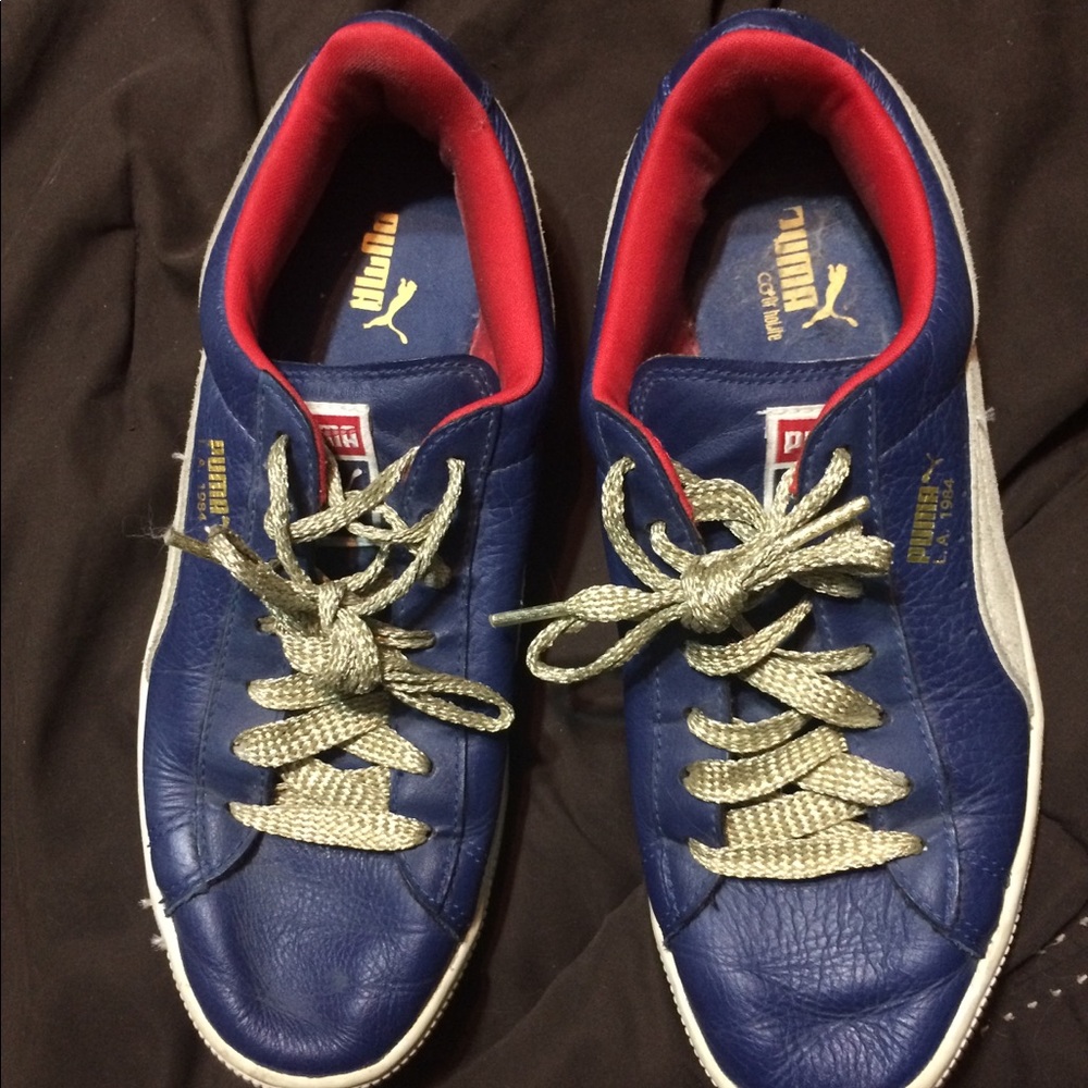 LA 1984 Puma Size 8 Men’s/Women’s 10