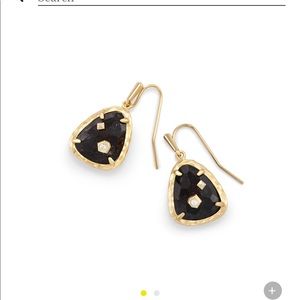 Kendra Scott Asher drop earrings