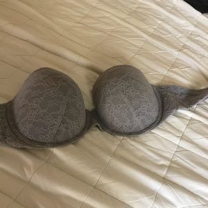 Victoria’s Secret Bra - gray
