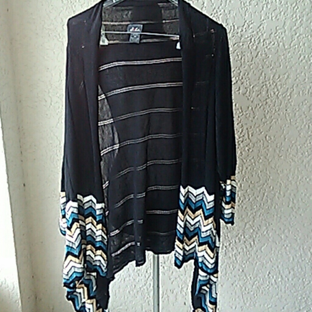 Dots cardigan size 3X