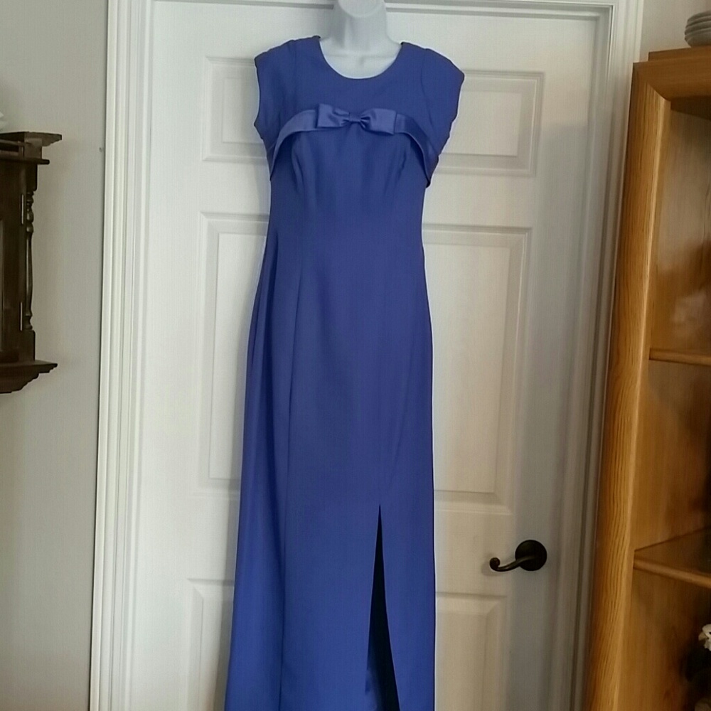 Alyce designs size 8 bridesmaid dress