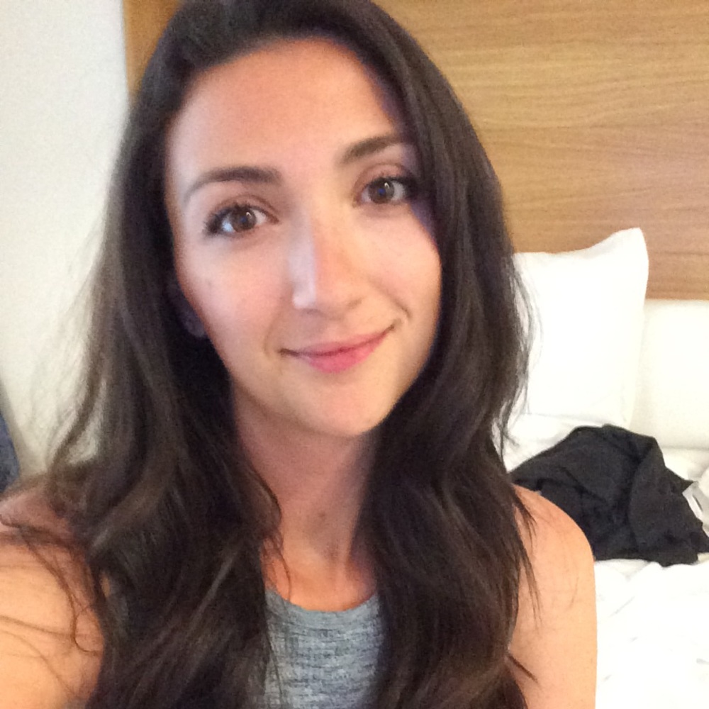 Meet your Posher, Anna