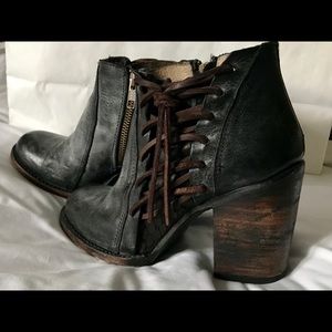 Freebird by Steven booties