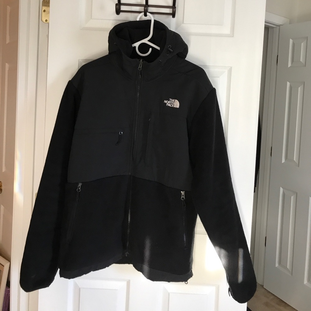 Northface Black Coat