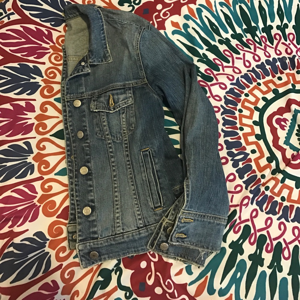 JCrew Denim Jacket
