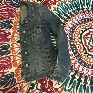 JCrew Denim Jacket