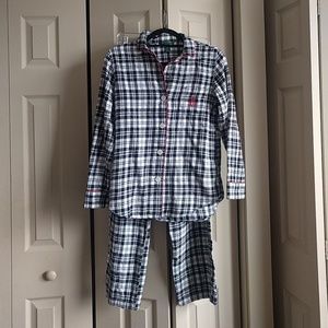Ralph Lauren PJ Set