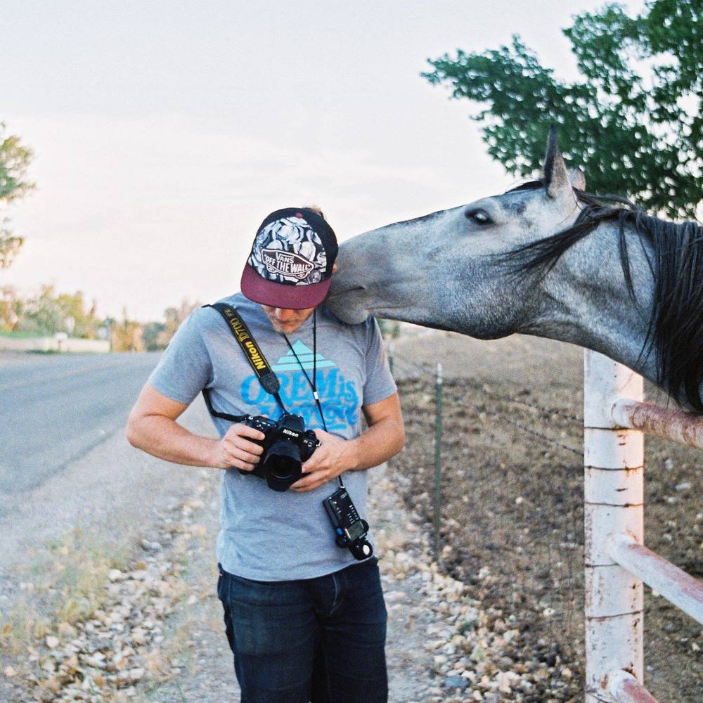 Meet your Posher, Trevor