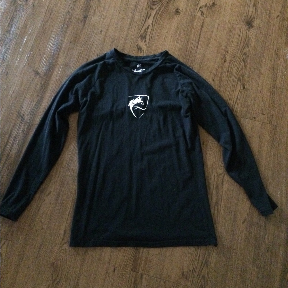 Alphalete Long Sleeve Shirt