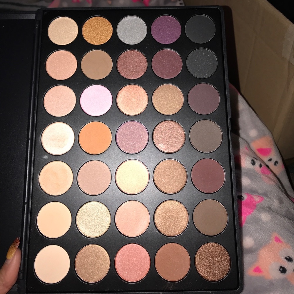 Morphe 35W Palette