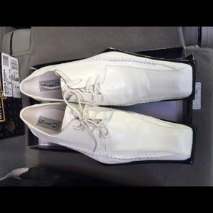 White Dress Shoes