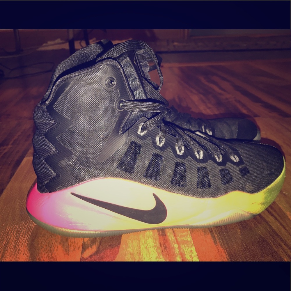 Limited edition Nike zooms