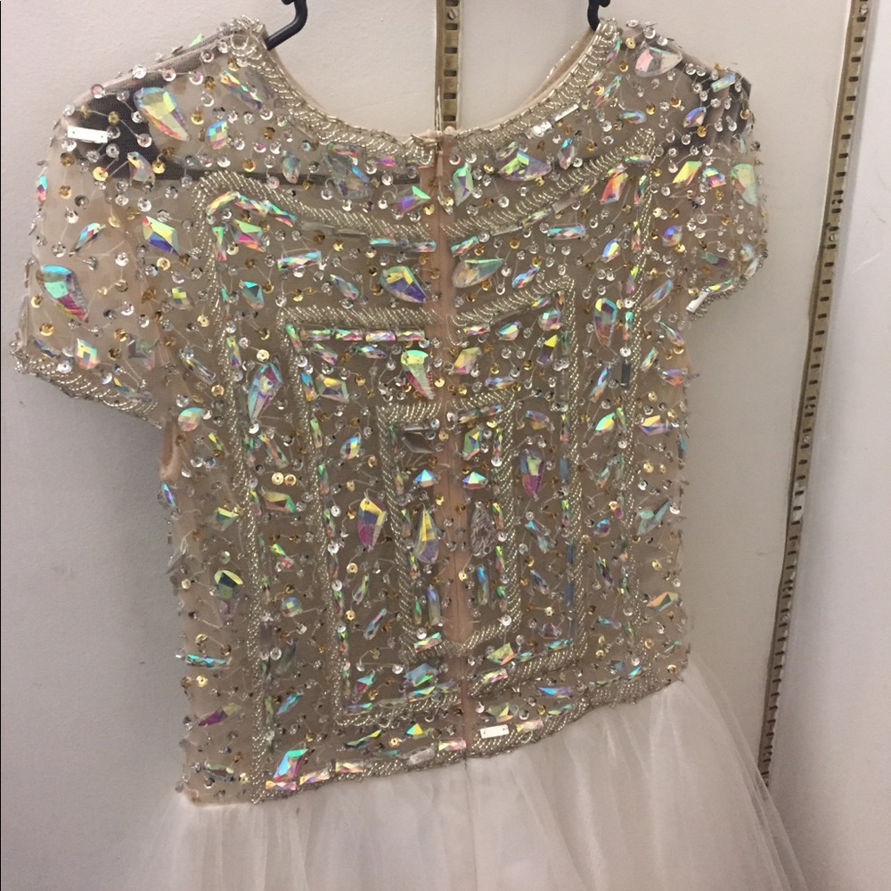 Homecoming dress