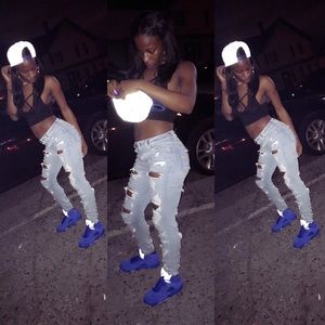 Meet your Posher, Tanasia