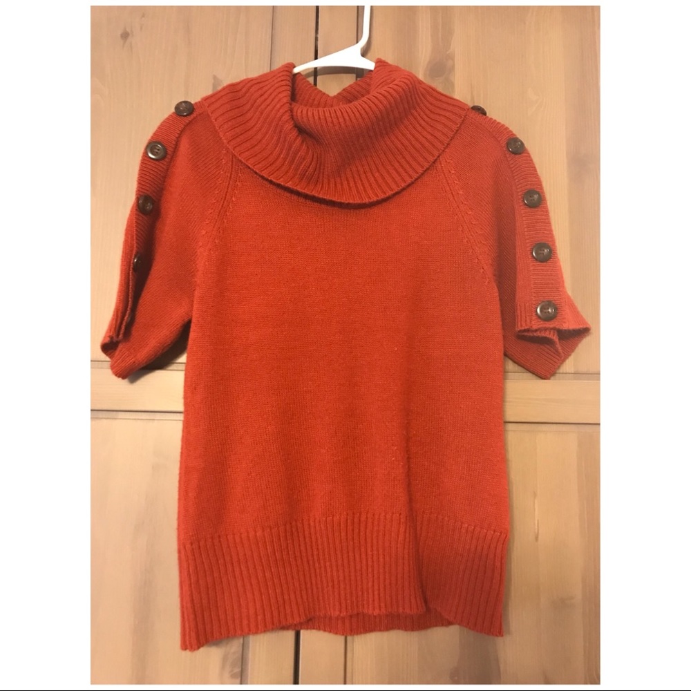 Cowl Neck Top