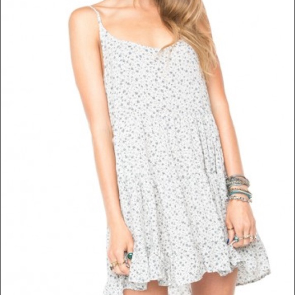 Brandy Melville Jada floral dress