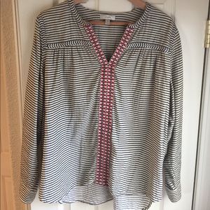 J.Crew blouse.