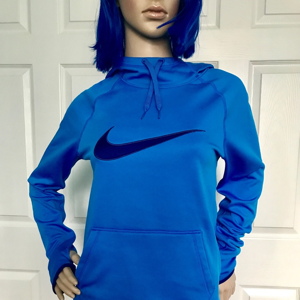 NIKE DRI-FIT HOODIE