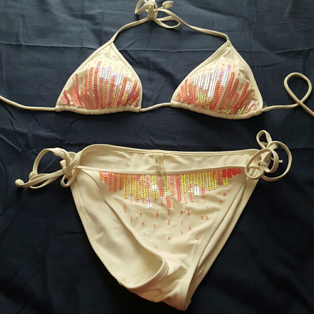 Victorias  secret bikini