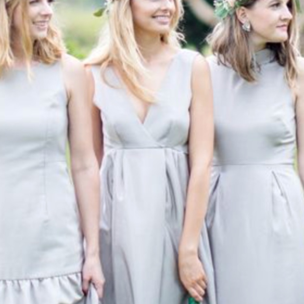 Camilyn Beth Ava gown in Crystal