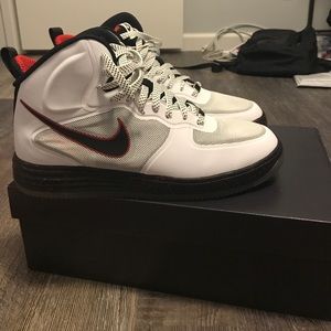 Nike lunar force 1 fuse