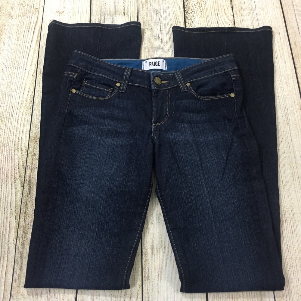 PAIGE Skyline Jeans
