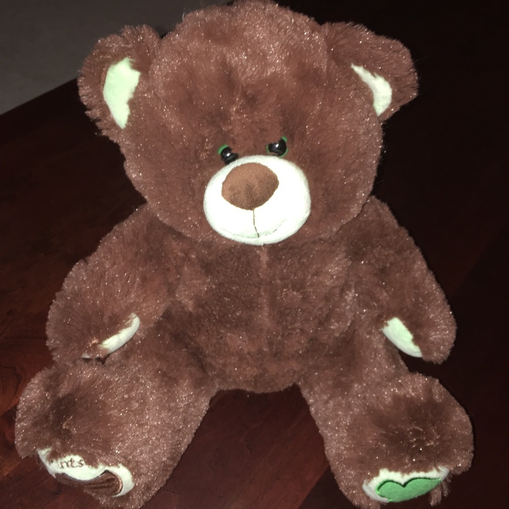 Official Girl Scout Thin Mint Build-a-Bear