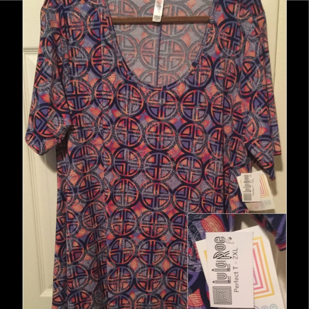 New Perfect T