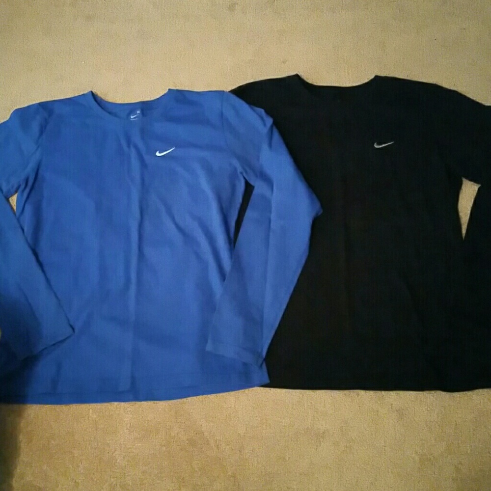 Nike long sleeves