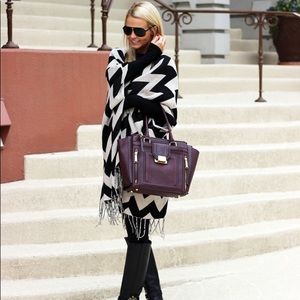 Oversized Blanket Sweater