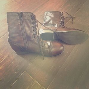 Steve Madden boots size 8