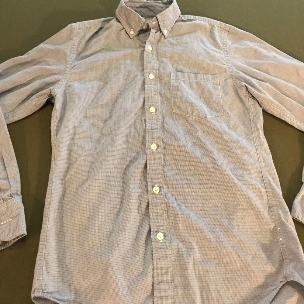 J Crew Button Down -GUC!