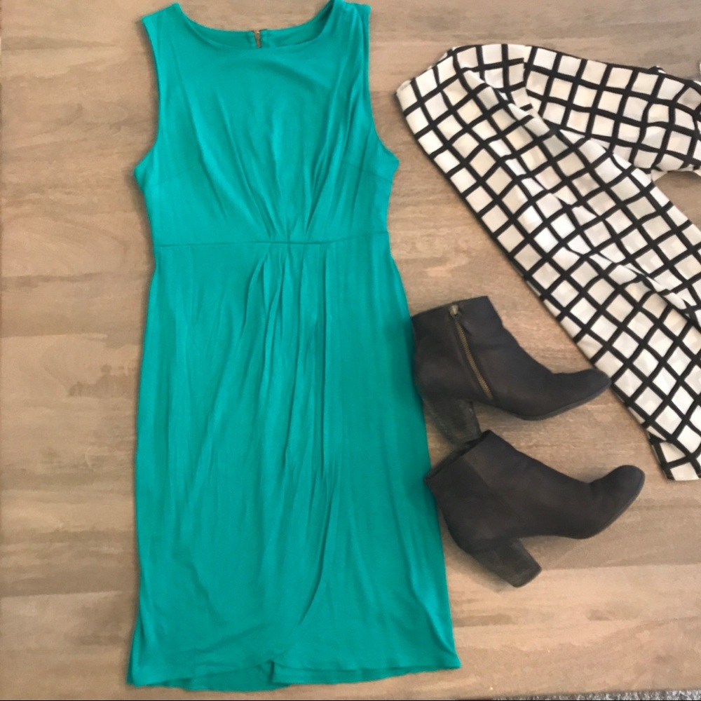 Teal Mossimo Dress XS