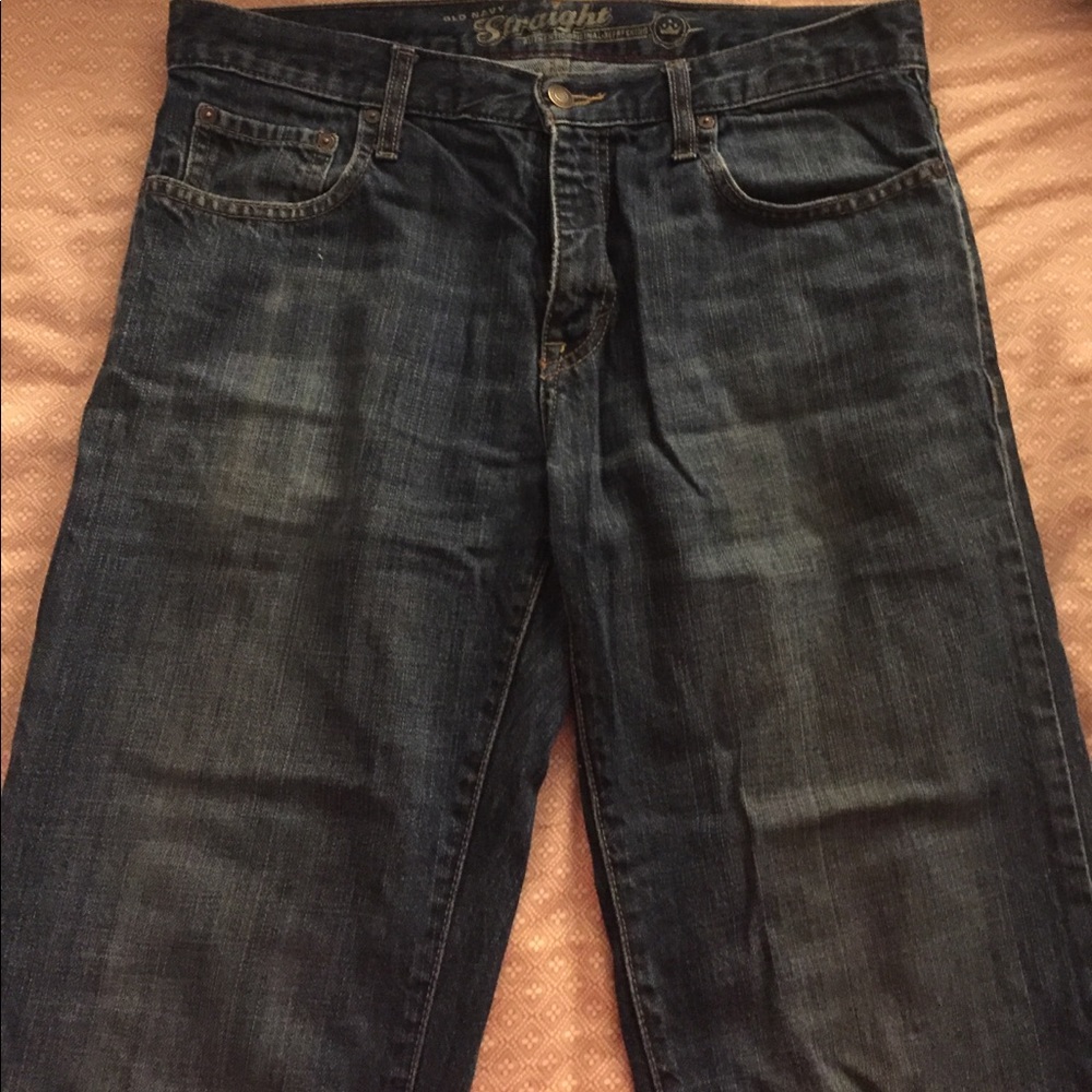 Old Navy Men's jeans
