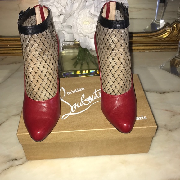 Christian Louboutin booties - Picture 2 of 5