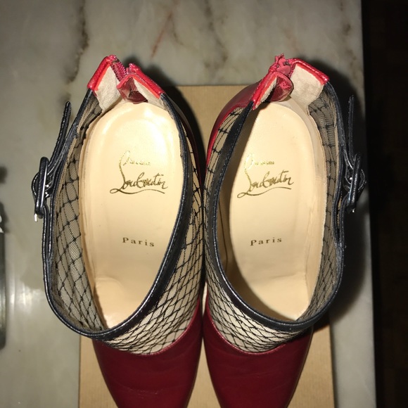 Christian Louboutin booties - Picture 3 of 5