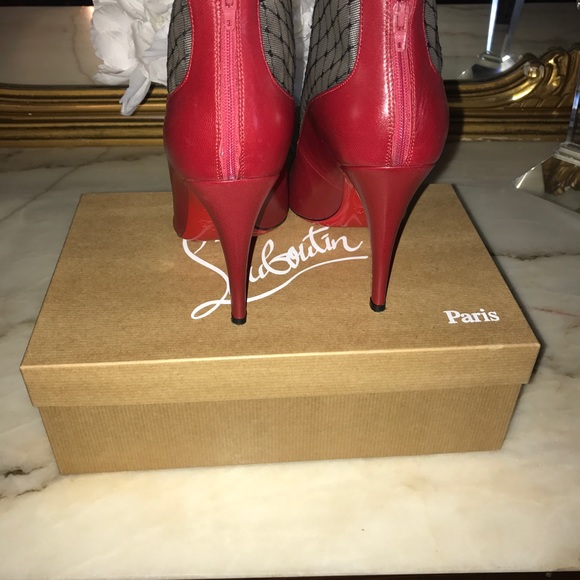 Christian Louboutin booties - Picture 4 of 5
