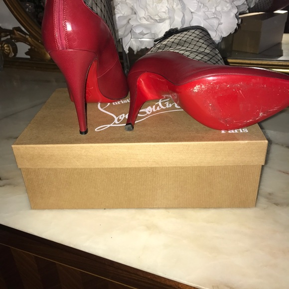 Christian Louboutin booties - Picture 5 of 5
