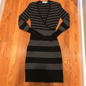 LOFT sweater dress