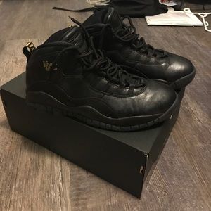 Air Jordan 10 “NYC”