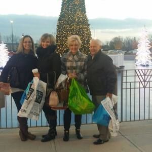 Meet your Posher, Rhonda