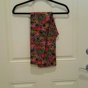 LuLaRoe OS Leggings Unicorn Octopuses BNWOT