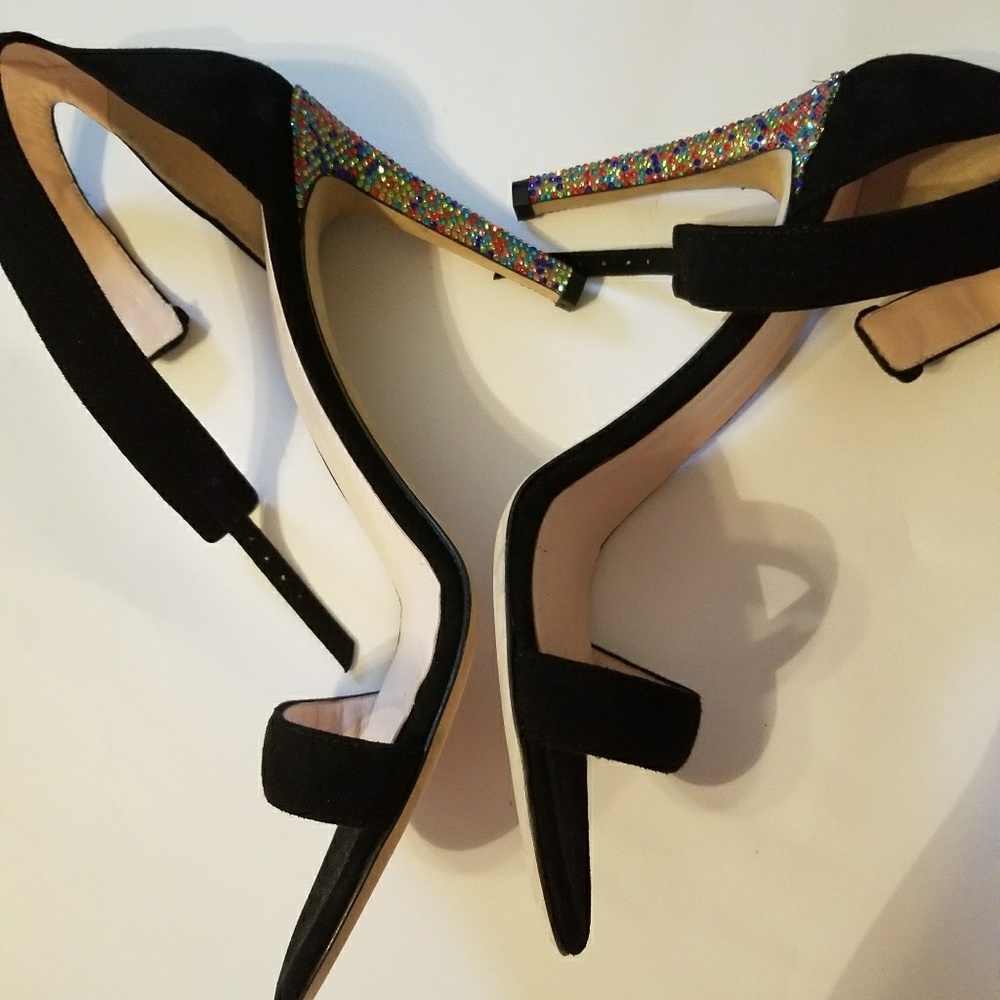 Brand New Kate Spade 2 strap sandal size 10