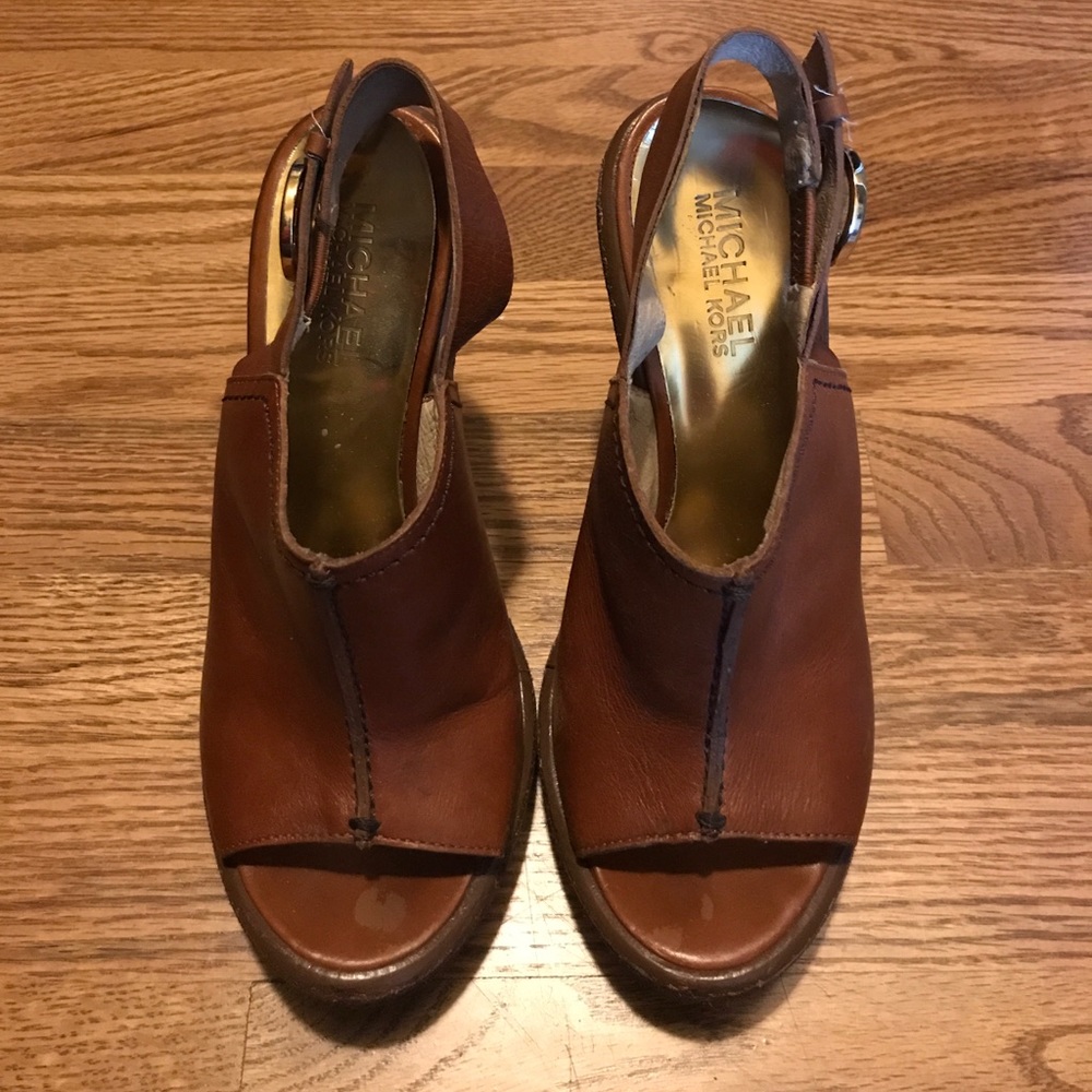 Michael Kors High Heel Sandals