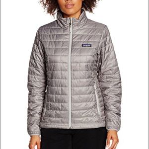 Patagonia nano puff jacket