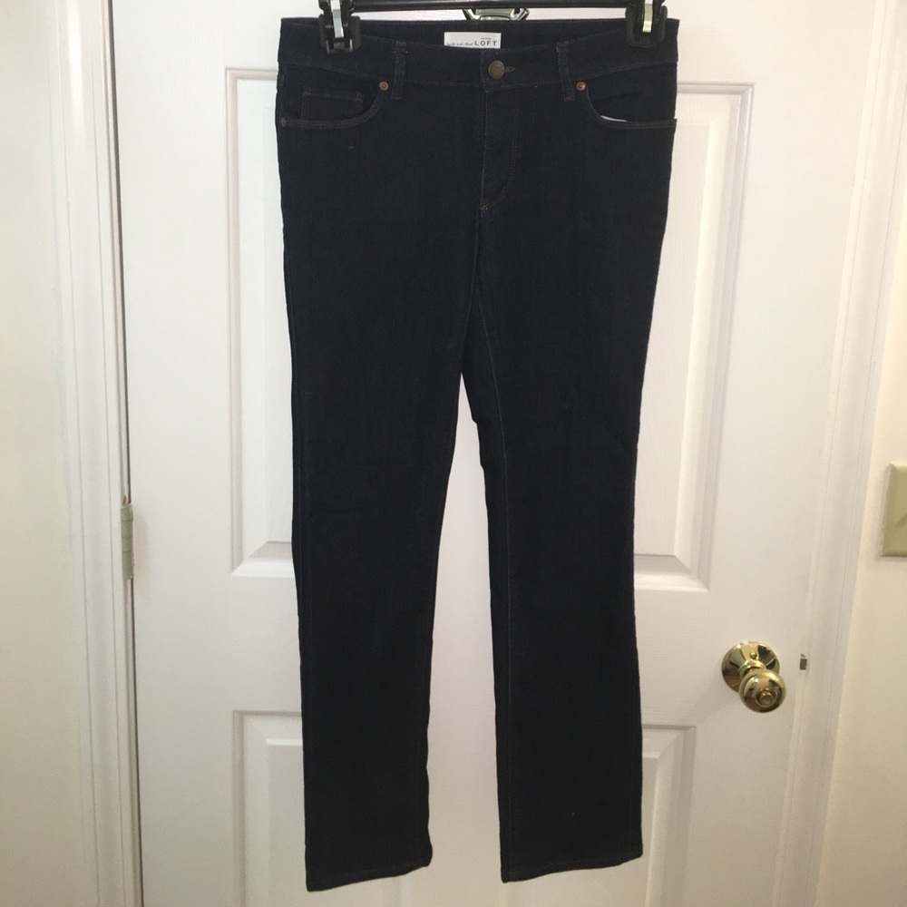Ann Taylor LOFT jeans