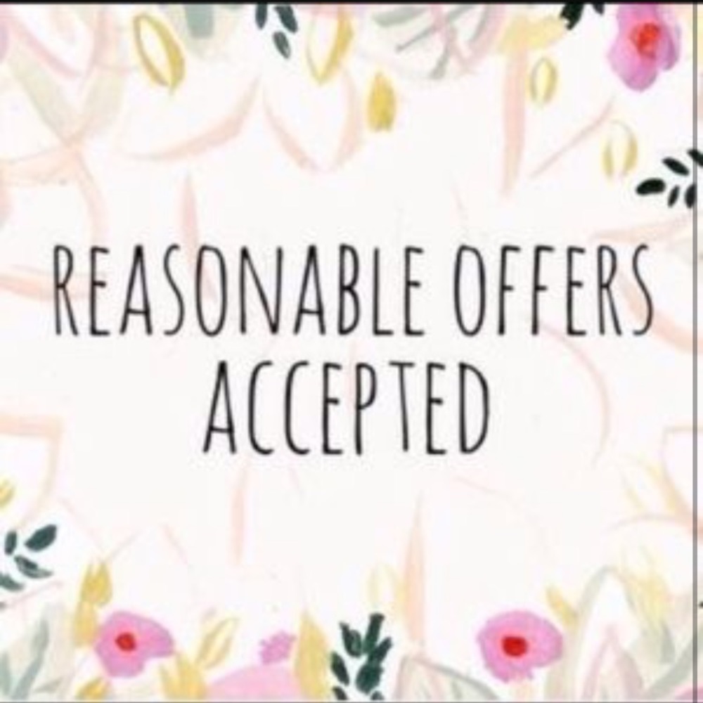 Make me an offer!