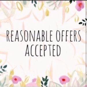 Make me an offer!