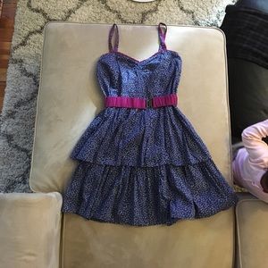 ❣️Forever 21 peplum dress