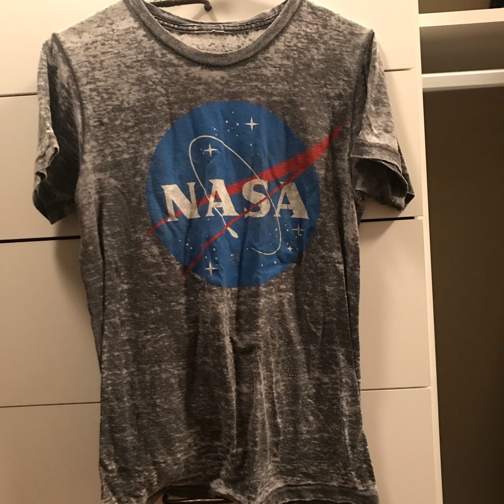 NASA T-shirt